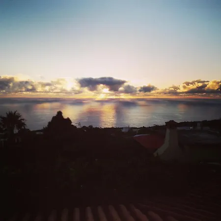 Sea And Mountain View
