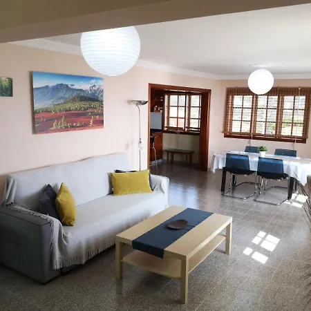 Sea And Mountain View Apartamento Los Llanos De Aridane